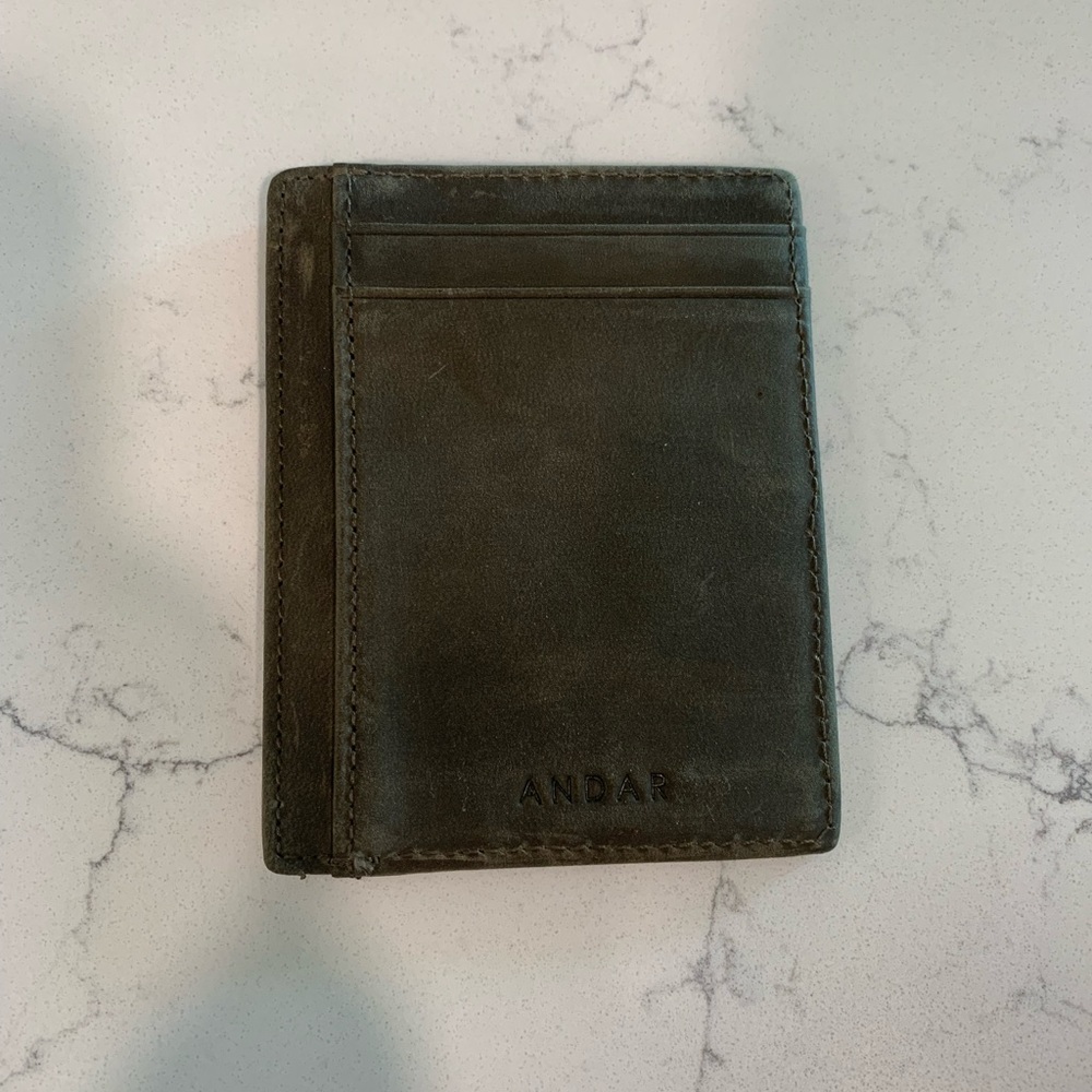 Andar Scout Wallet